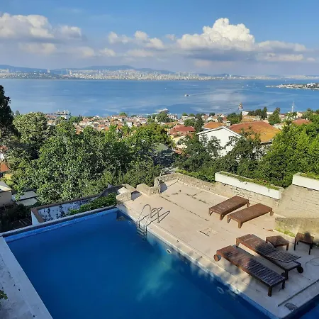 Manzaraada Tepe Apartment Heybeliada Exterior photo