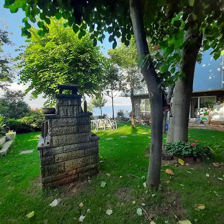 Manzaraada Tepe Apartment Heybeliada Exterior photo