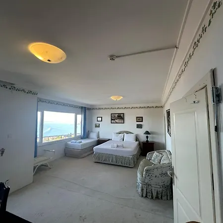 Manzaraada Tepe Apartment Heybeliada Exterior photo