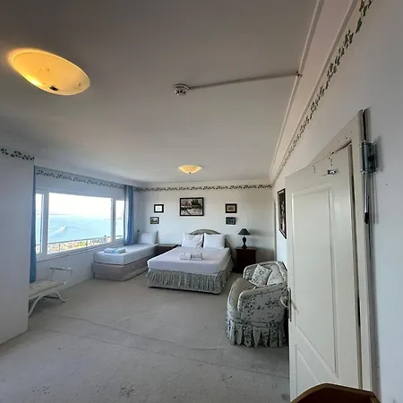 Manzaraada Tepe Apartment Heybeliada Exterior photo
