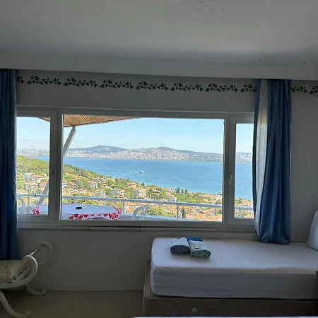 Manzaraada Tepe Apartment Heybeliada Exterior photo