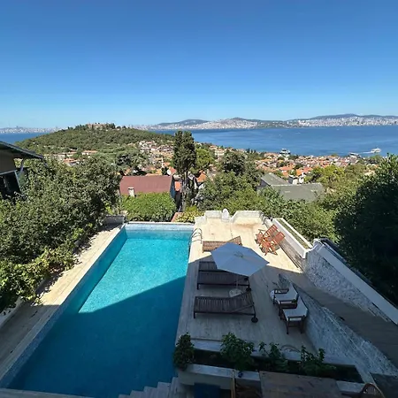 Manzaraada Tepe Apartment Heybeliada Exterior photo
