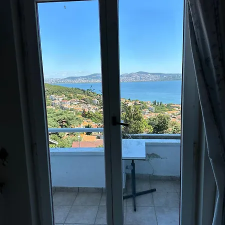 Manzaraada Tepe Apartment Heybeliada Exterior photo