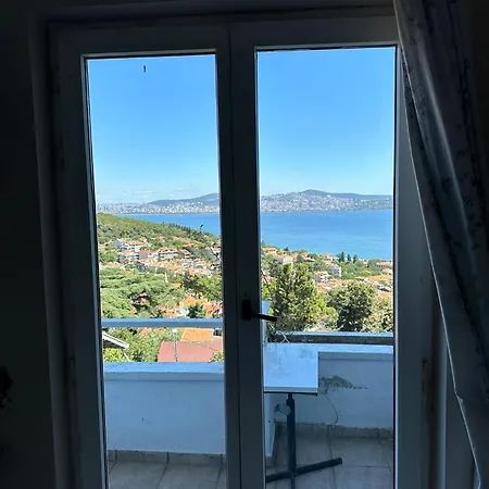 Manzaraada Tepe Apartment Heybeliada Exterior photo