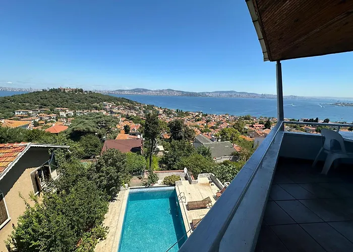 Manzaraada Tepe