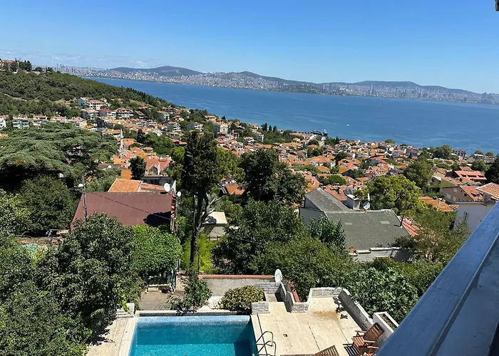 Manzaraada Tepe