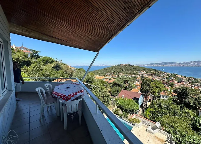 Manzaraada Tepe