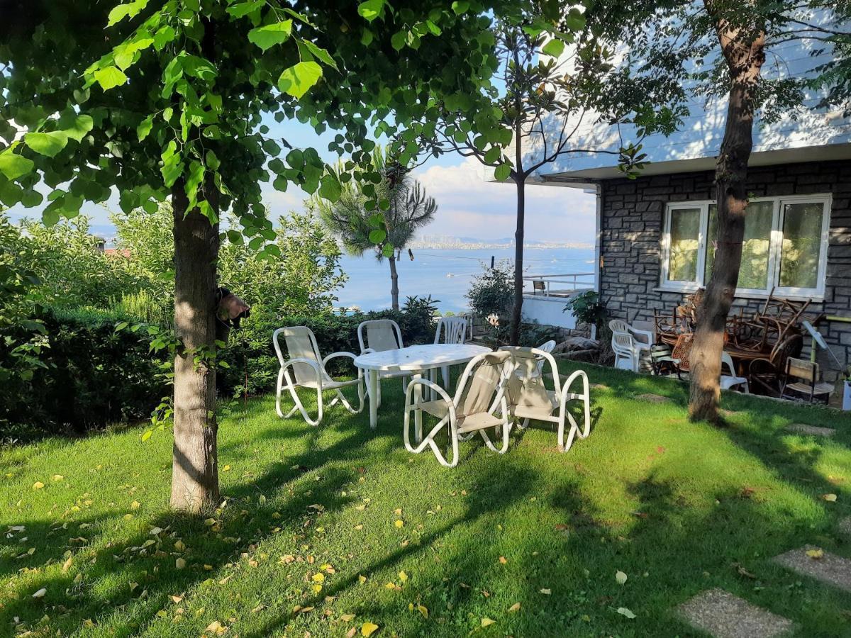 Homestay Manzaraada Tepe Heybeliada
