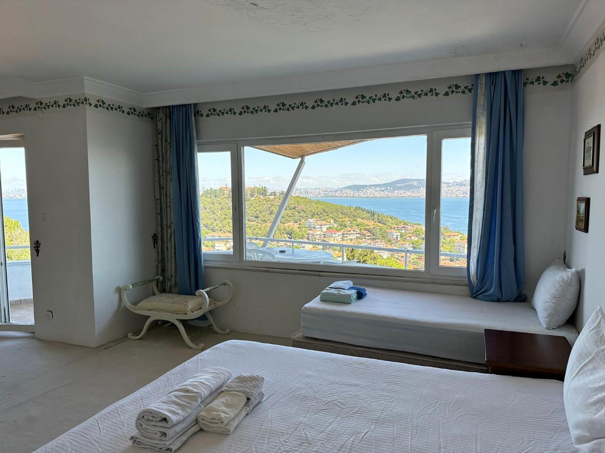 Manzaraada Tepe