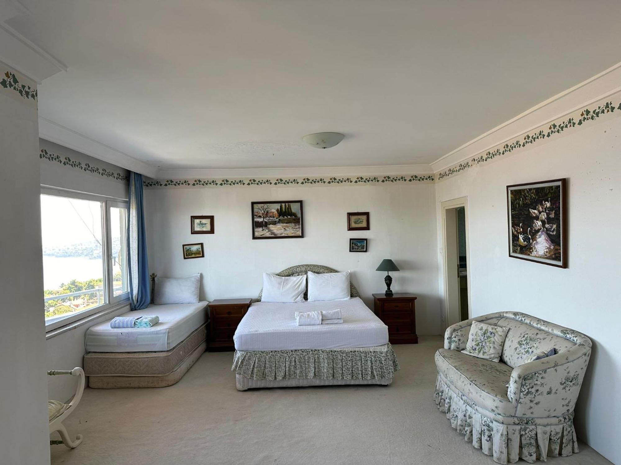 Homestay Manzaraada Tepe Heybeliada