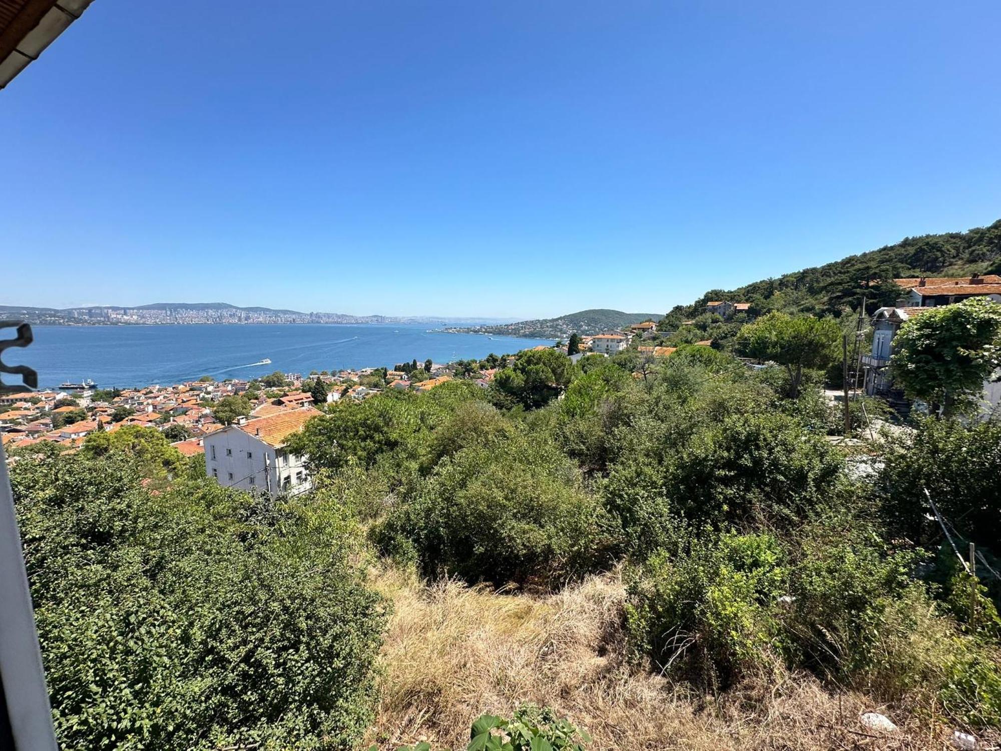 Manzaraada Tepe Homestay Heybeliada