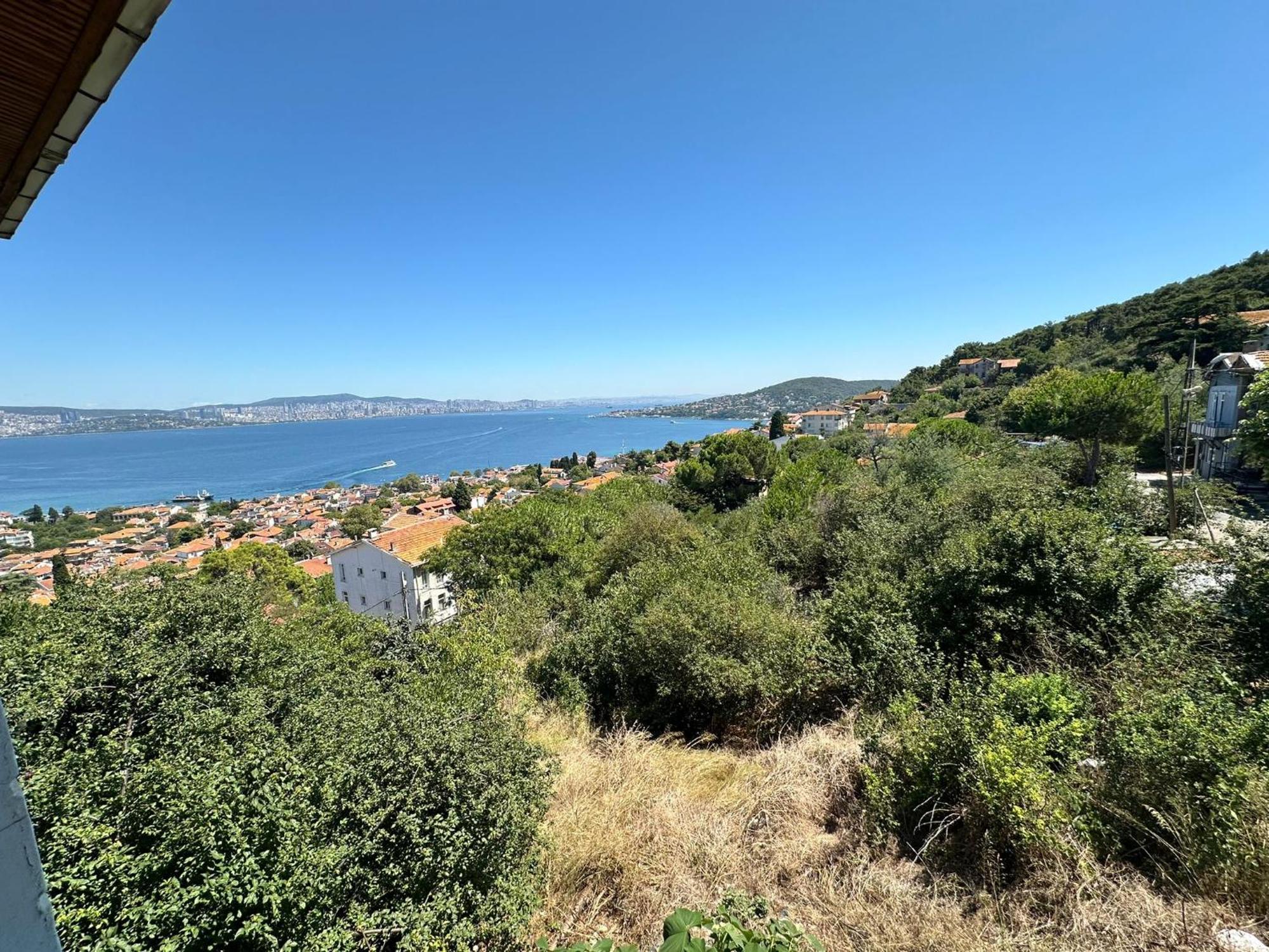 Homestay Manzaraada Tepe Heybeliada