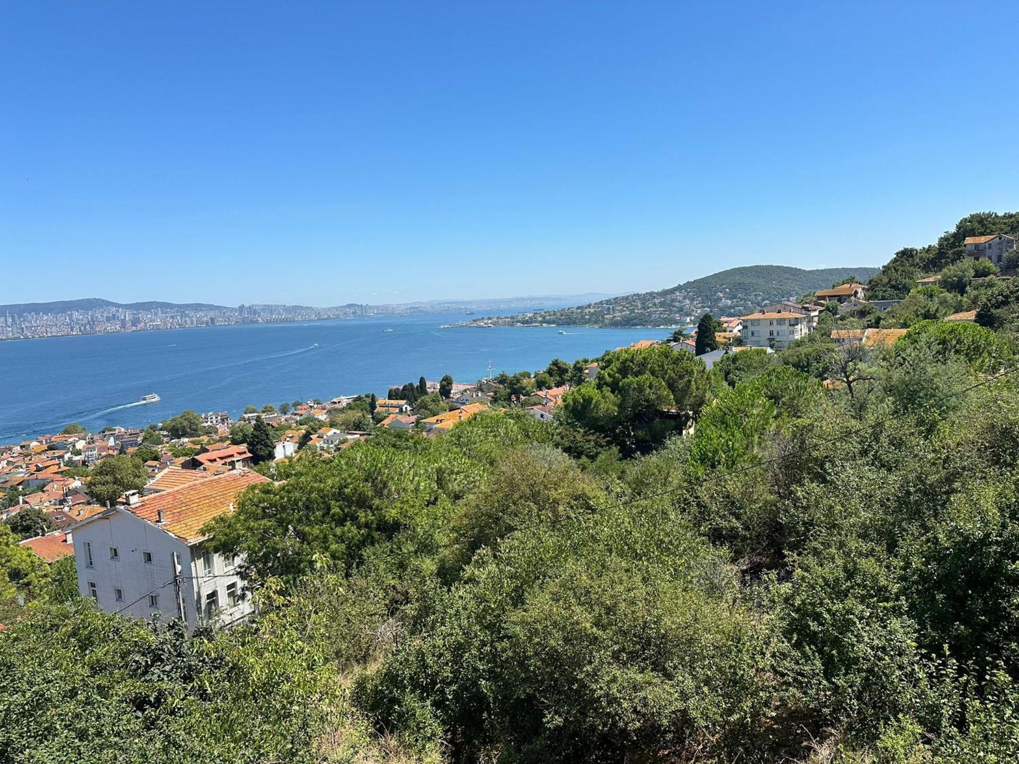 Manzaraada Tepe *