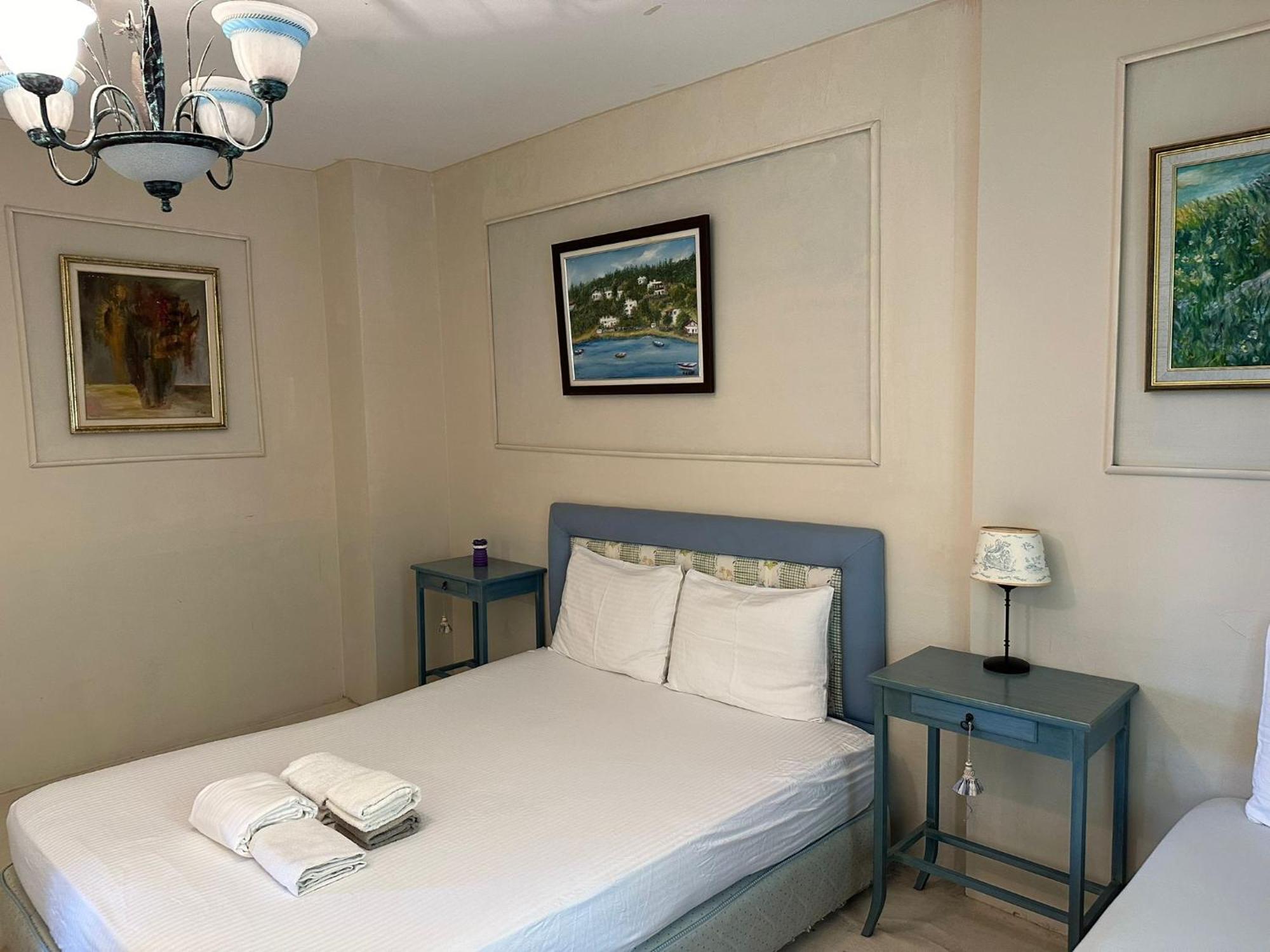 Manzaraada Tepe Homestay Heybeliada