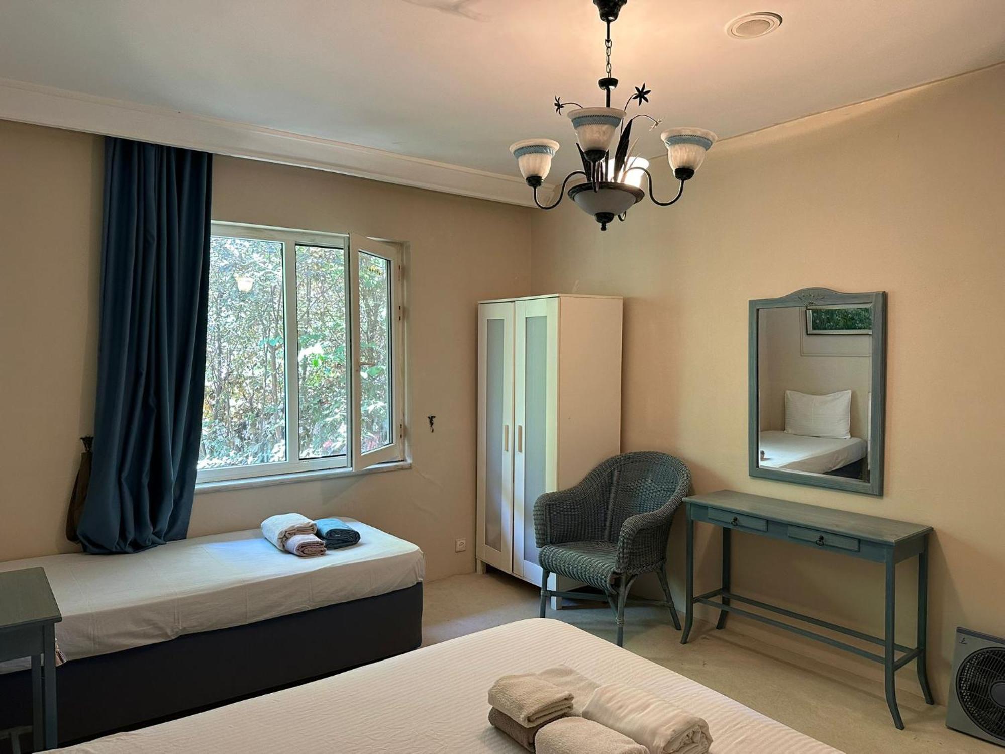 Manzaraada Tepe Homestay