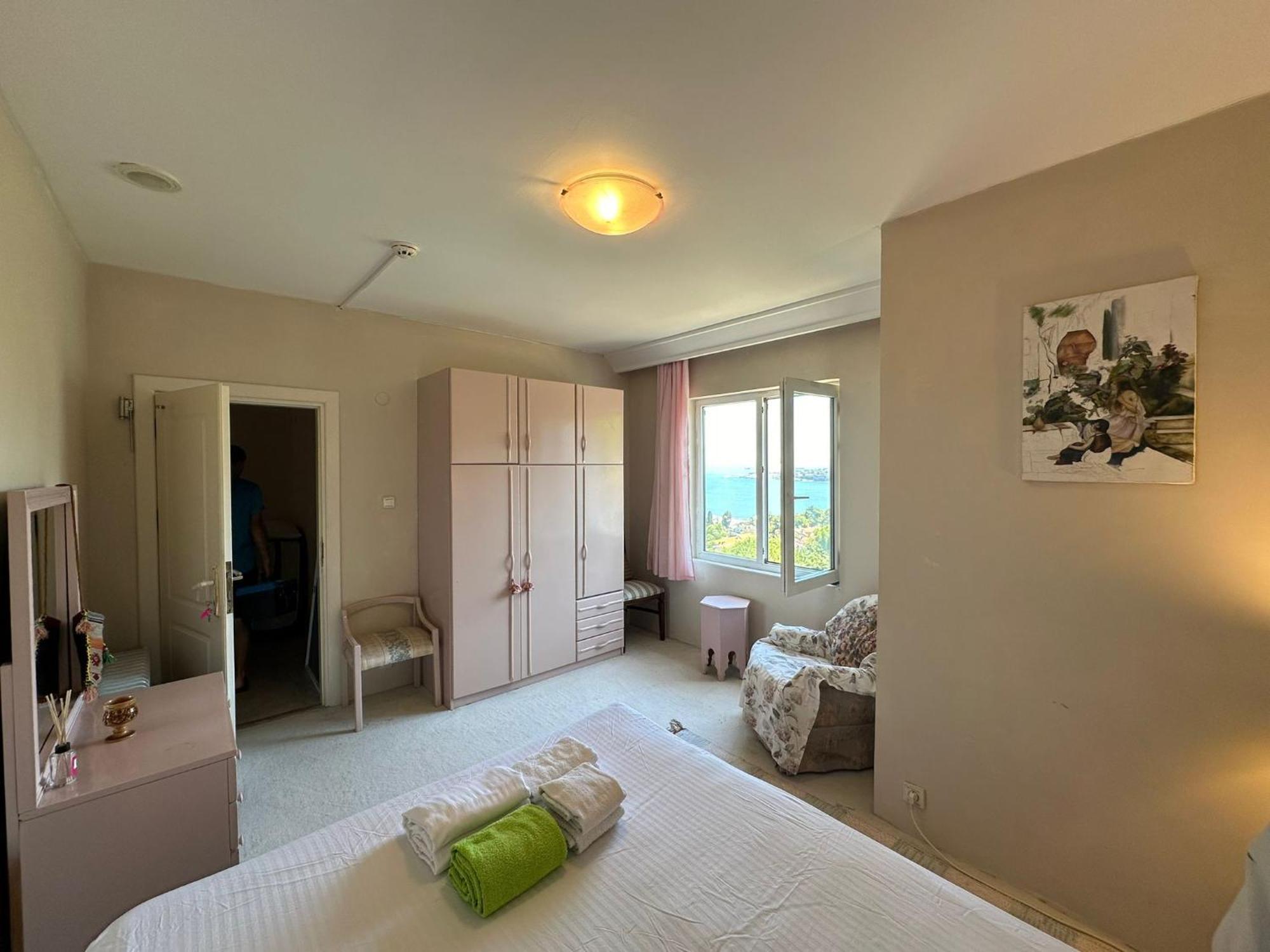 Manzaraada Tepe Homestay Heybeliada