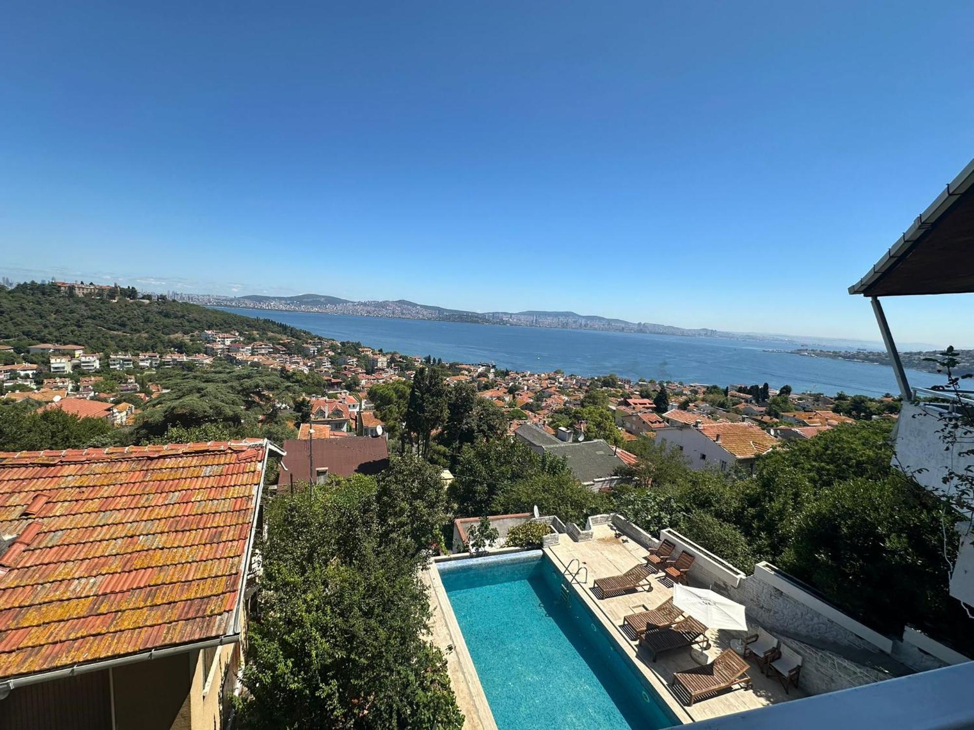Homestay Manzaraada Tepe Heybeliada