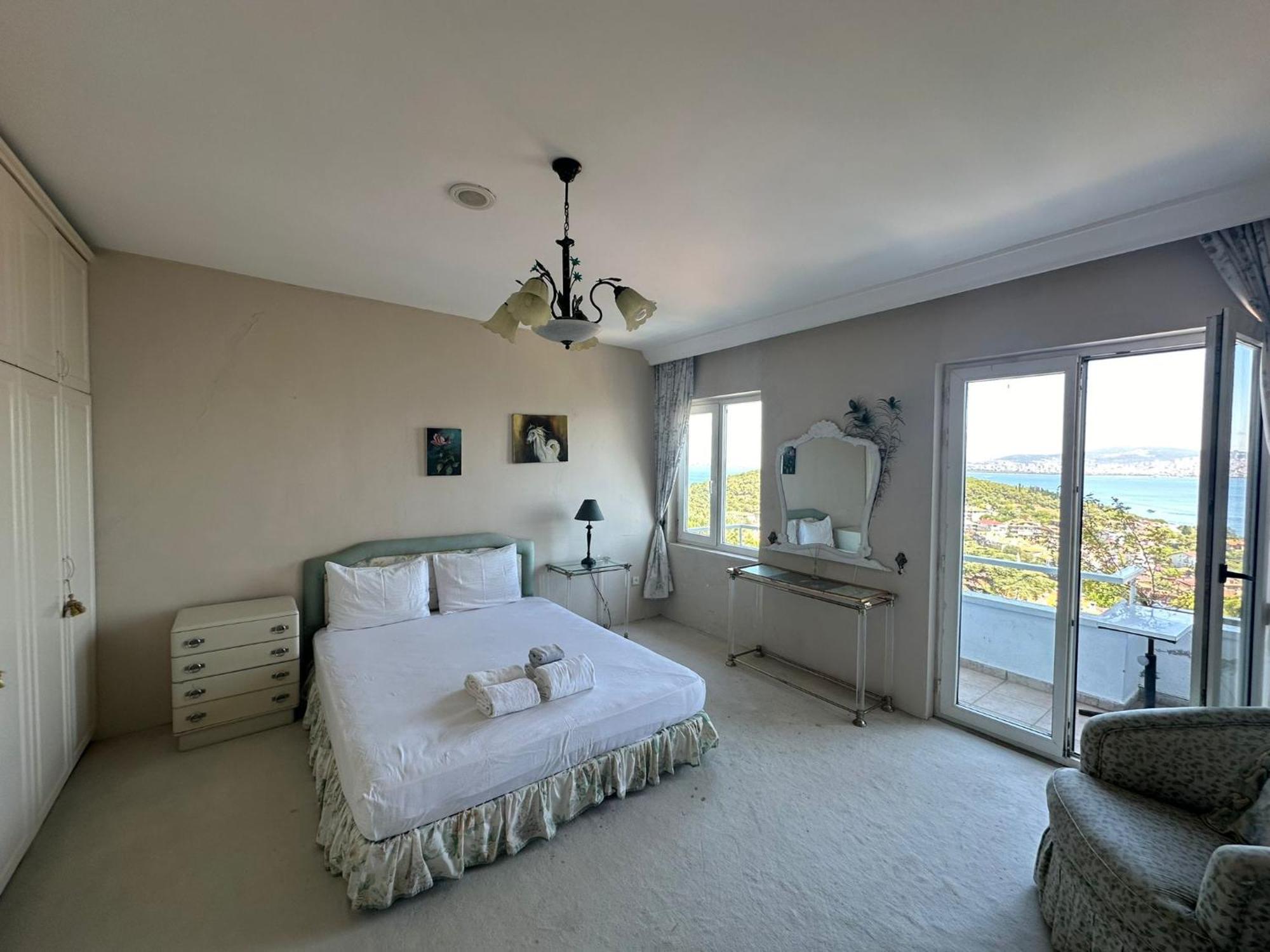 Homestay Manzaraada Tepe