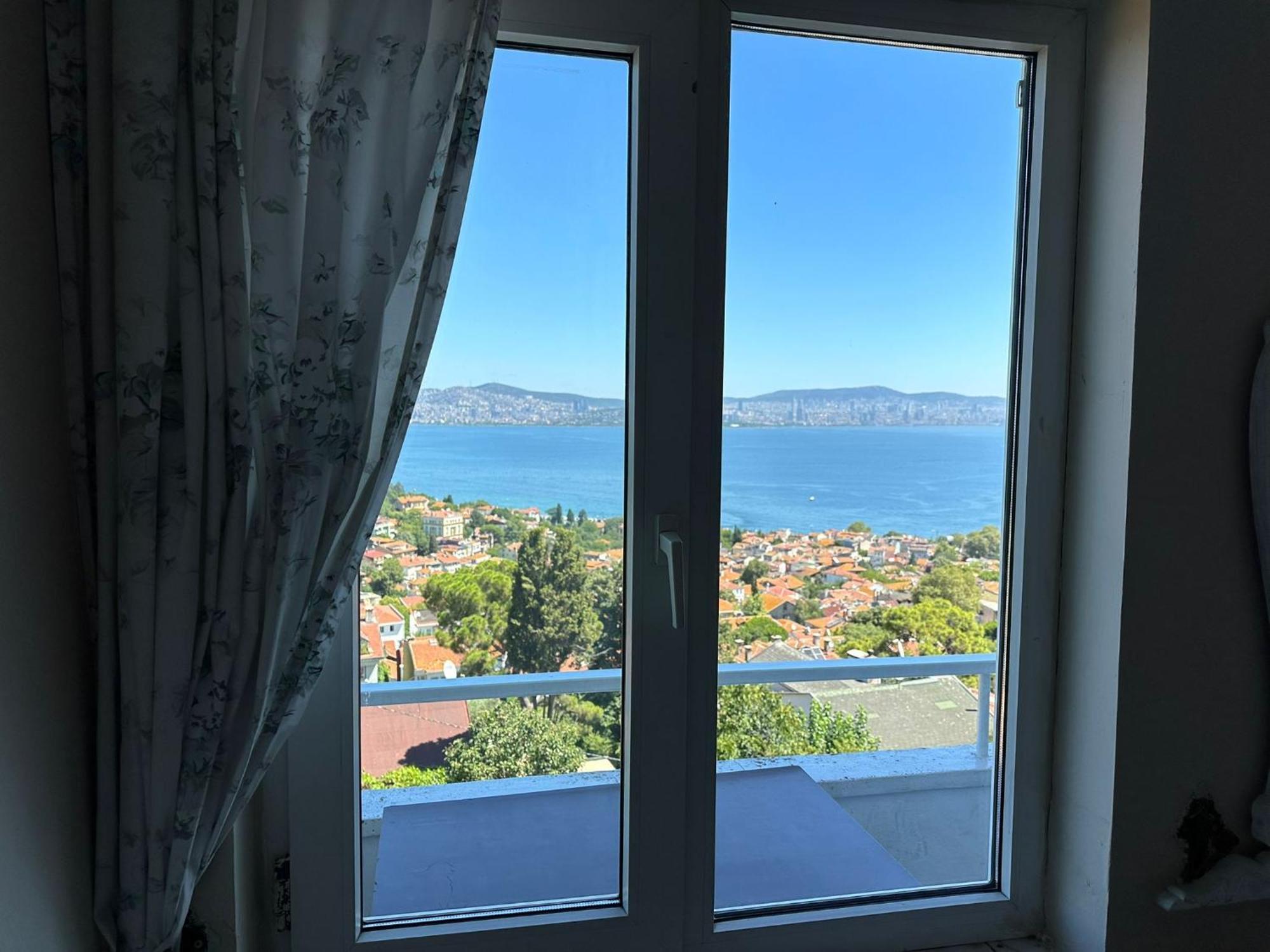 Manzaraada Tepe Homestay Heybeliada