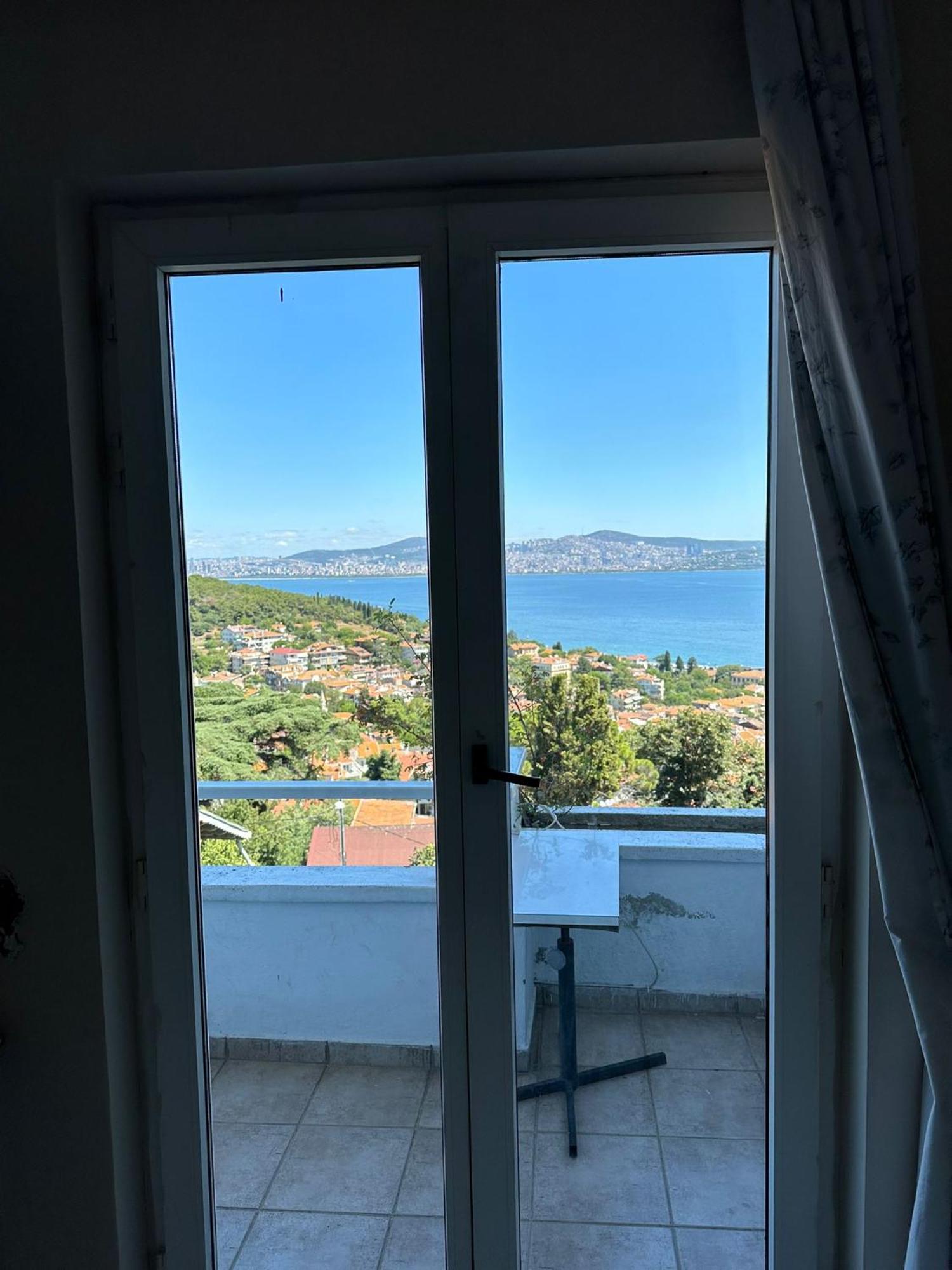 Homestay Manzaraada Tepe Heybeliada